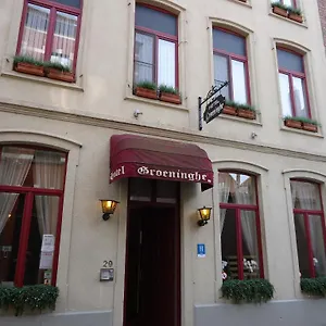 Groeninghe 3*, Bruges Belgium